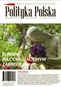 Polityka Polska, Nr 4/2016 Nr 4 2016