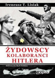 Żydowscy kolaboranci Hitlera HITLER LISIAK 212x300