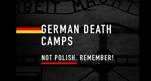Wiceminister Gowin: Uzyskaliśmy dostęp do informacji, ile zrobiło polskie państwo, by poinformować Zachód o eksterminacji Polaków i zagładzie Żydów german death camps