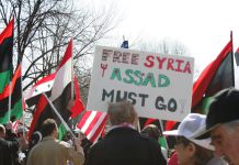 Rekolonizacja Libii i Syrii