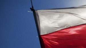 AS: Ustawy S. 447 i HR 1226. Adresy i telefony wszystkich członków Komisji Zagranicznej Izby Reprezentantów cropped sky blue flag poland 2