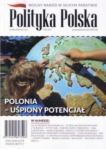 Polityka Polska, Nr 5/2017 20170802 Polityka Polska 01