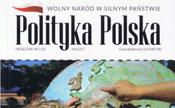 Polityka Polska, Nr 5/2017 PolitykaPolska 20170802 Polityka Polska 01