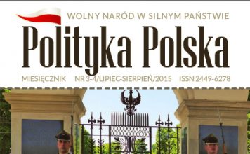 Polityka Polska, Nr 3-4/2015 PolitykaPolska NR 3 4 2015
