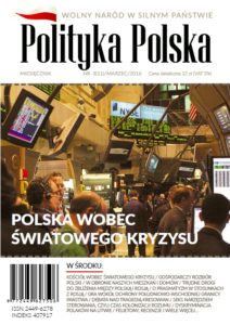 Polityka Polska, Nr 3/2016 Nr 3 2016