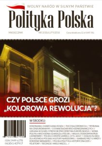 Polityka Polska, Nr 2/2016 3 Polityka Polska, Nr 2/2016 nr 2 2016