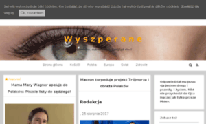 Polecane strony: Wyszperane.info 3 Polecane strony: Wyszperane.info Wyszperane