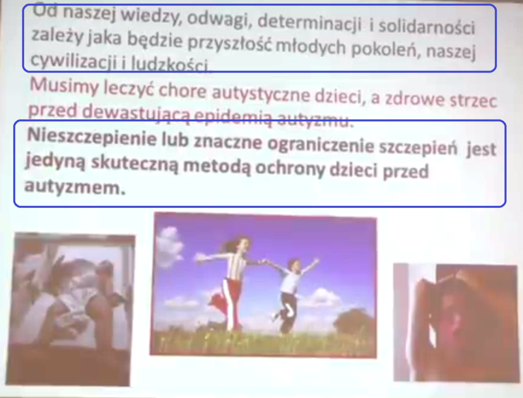 Premier Morawiecki: "Rodzina, bezpieczna rodzina", tymczasem szczepienna bomba zegarowa tyka [WIDEO] Screenshot 20171211 191540