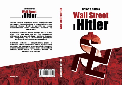 Wall Street a II wojna światowa. Czy poprawimy kiedyś podręczniki do historii ? WSiH