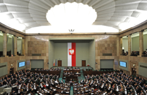 Banderyzm będzie ścigany!!! Przełomowe głosowanie w polskim Sejmie Sejm