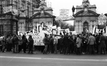 Profesor Marek Jan Chodakiewicz przestrzega: Żydzi z USA szykują kolejną antypolską kampanię nienawiści PolitykaPolska marzec 68