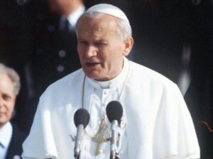 Pierwszeństwo pracy czy kapitału ? Wokół encykliki "Laborem exercens" 3 Pierwszeństwo pracy czy kapitału ? Wokół encykliki "Laborem exercens" papiez jpii
