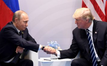 Rosyjski syndrom oblężenia PolitykaPolska putin trump