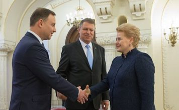Wizyta prezydenta Dudy na Litwie: „Niektóre oczekiwania są zbyt wygórowane…” PolitykaPolska Prez Duda na Litwie
