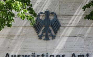 03.02.2018: Oświadczenie niemieckiego MSZ: „Świadomość tej historycznej winy jest częścią dzisiejszej niemieckiej tożsamości” PolitykaPolska auswaertiges amt