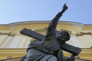 Abp Jędraszewski: Przesłanie na Wielki Post i o usuwaniu krzyży w Europie Zachodniej 6 Abp Jędraszewski: Przesłanie na Wielki Post i o usuwaniu krzyży w Europie Zachodniej krzyz sw krzyza