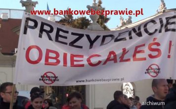 List prezesa Stop Bankowemu Bezprawiu do Prezydenta Andrzeja Dudy PolitykaPolska spot prezydencie obiecałeś 777x437