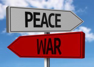 Na sobotę Chesterton: Pacyfizm PolitykaPolska Peace war
