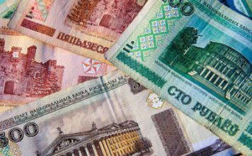 Białoruscy bankowcy odczuwają wpływ sankcji w Rosji PolitykaPolska rubel bialoruski e1524469622982