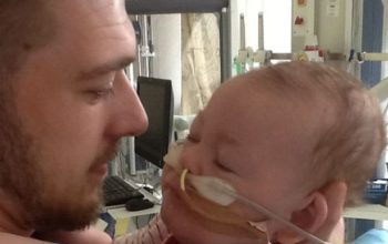 Sprawa Alfiego Evansa: Barbarzyńska a nie Wielka Brytania oraz książeczka szczepień chłopca PolitykaPolska Alfie Evans e1525724057342
