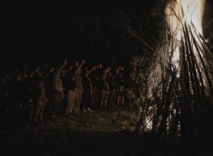 Paramilitarny obóz ukraińskich neonazistów przy granicy z Polską PolitykaPolska Ukr neonazistowski oboz e1534575787312