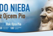 Do Nieba z Ojcem Pio – 100. rocznica otrzymania stygmatów, 50. rocznica przejścia do Nieba.
