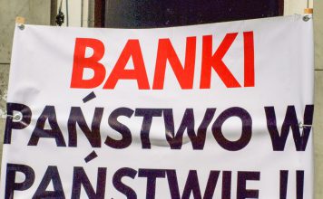 Państwo polskie nadal toleruje nielegalne działania sektora bankowego PolitykaPolska Banki panstwo w panstwie