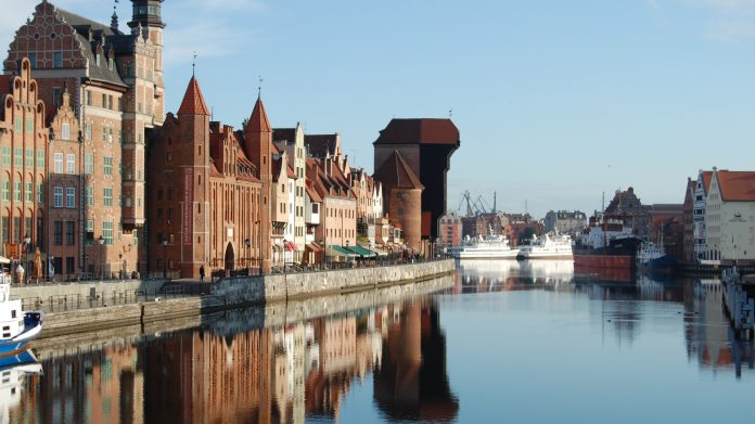 Gdansk-rzeka