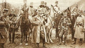 Czwarty rozbiór A.D. 1918. Geniusz Józefa Hallera go udaremnił PolitykaPolska Gen Haller brygada e1549964998127