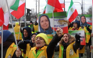 Iran: Lewicowa alternatywa dla Ajatollachów PolitykaPolska Iran manifestacja