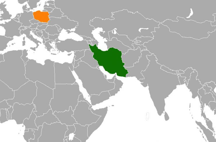 Polska w oczach Irańczyków PolitykaPolska Iran Poland