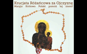Krucjata Różańcowa za Ojczyznę: Ogłoszenia dla Warszawy, Biłgoraja, Bielsko-Białej PolitykaPolska Krucjata Rozancowa za Ojczyzne 1