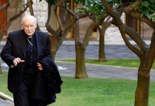 Theodore McCarrick usunięty ze stanu kapłańskiego