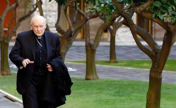 Theodore McCarrick usunięty ze stanu kapłańskiego PolitykaPolska McCarick