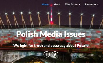 Negation of the German Nazi Holocaust in occupied Poland by the so-called “New Polish School of the Holocaust” in Paris PolitykaPolska Polish Media Issues We fight for truth and accuracy about Poland