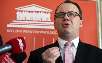 Propozycja dla Adama Bodnara. Omne trinum perfectum PolitykaPolska A Bodnar RPO