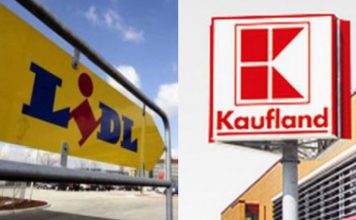 Rok 2017: Liczba niemieckich supermarketów w Polsce 2400. Liczba polskich supermarketów w Niemczech ZERO PolitykaPolska Grupa Schwarz Lidl Kaufland