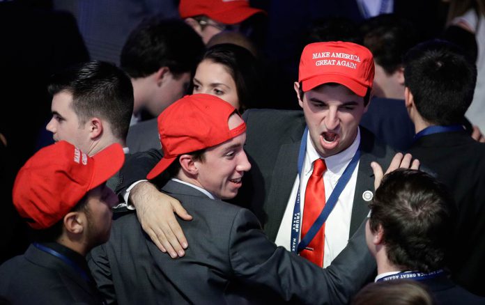 Trump-young-supporters