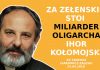 ks. Isakowicz-Zaleski dla Wnet: Za Zełeńskim stoi oligarcha miliarder Igor Kołomojski