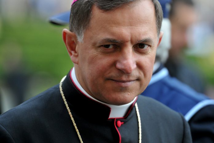 Abp-Mieczyslaw-Mokrzycki