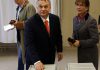 Węgry: Fidesz zdecydowanie wygrał wybory do PE. Na koalicję Fidesz-KDNP głosowało ponad 52% wyborców.