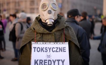 Rz”: TSUE po stronie frankowiczów. Opinia rzecznika generalnego TSUE. PolitykaPolska Kredyty frankowe toksyczne aktywa