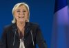 We Francji partia Marine Le Pen wygrywa z Emmanuelem Macronem