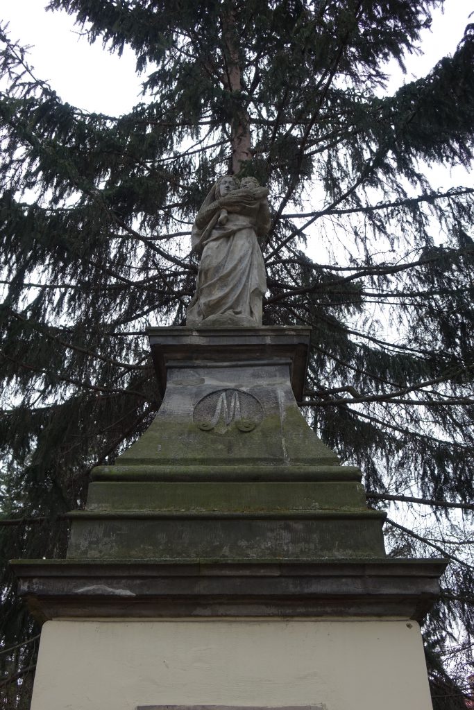 1919 rok. Wotum wdzięczności za opuszczenie terytorium Polski przez wojska rosyjskie i niemieckie 7 1919 rok. Wotum wdzięczności za opuszczenie terytorium Polski przez wojska rosyjskie i niemieckie NMP Krolowa Polski pokoj wotum 4