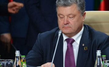 Poroszenko podpisał ustawę o języku państwowym PolitykaPolska Poroszenko