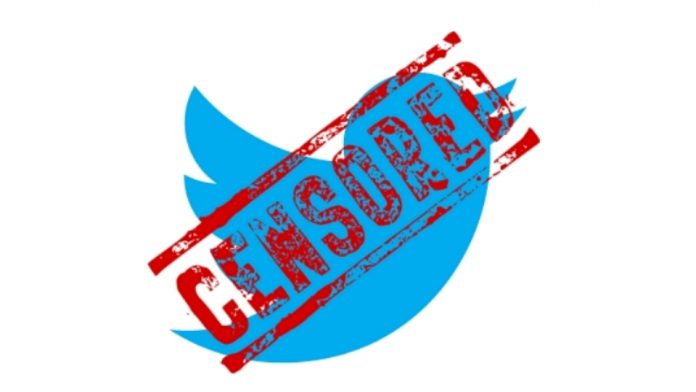 Twitter-cenzura