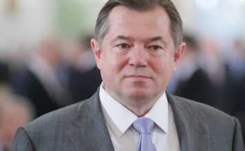 Kreml skomentował słowa doradcy Putina o tym, że ukraińskie władze mogą zasiedlić Donbas Żydami PolitykaPolska głazjew doradca kremla