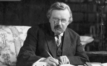 G. K. Chesterton: O nauce religii PolitykaPolska Chesterton Apostol Zdrowego Rozsadku