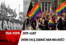 Akcja Społeczna: Nie życzymy sobie. Do 53 ambasadorów i organizacji międzynarodowych