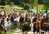 Gietrzwałd, 1 lipca A.D.2019. Dzień Pokuty w miejscu objawień Matki Bożej.